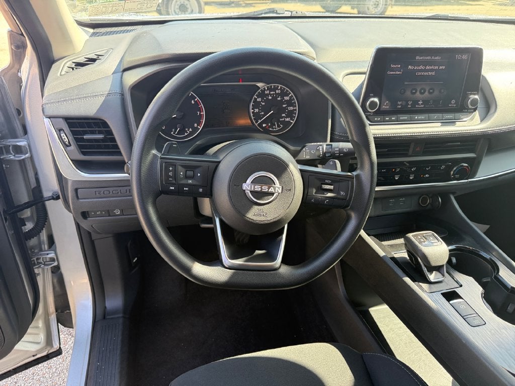 2024 Nissan Rogue S Intelligent AWD