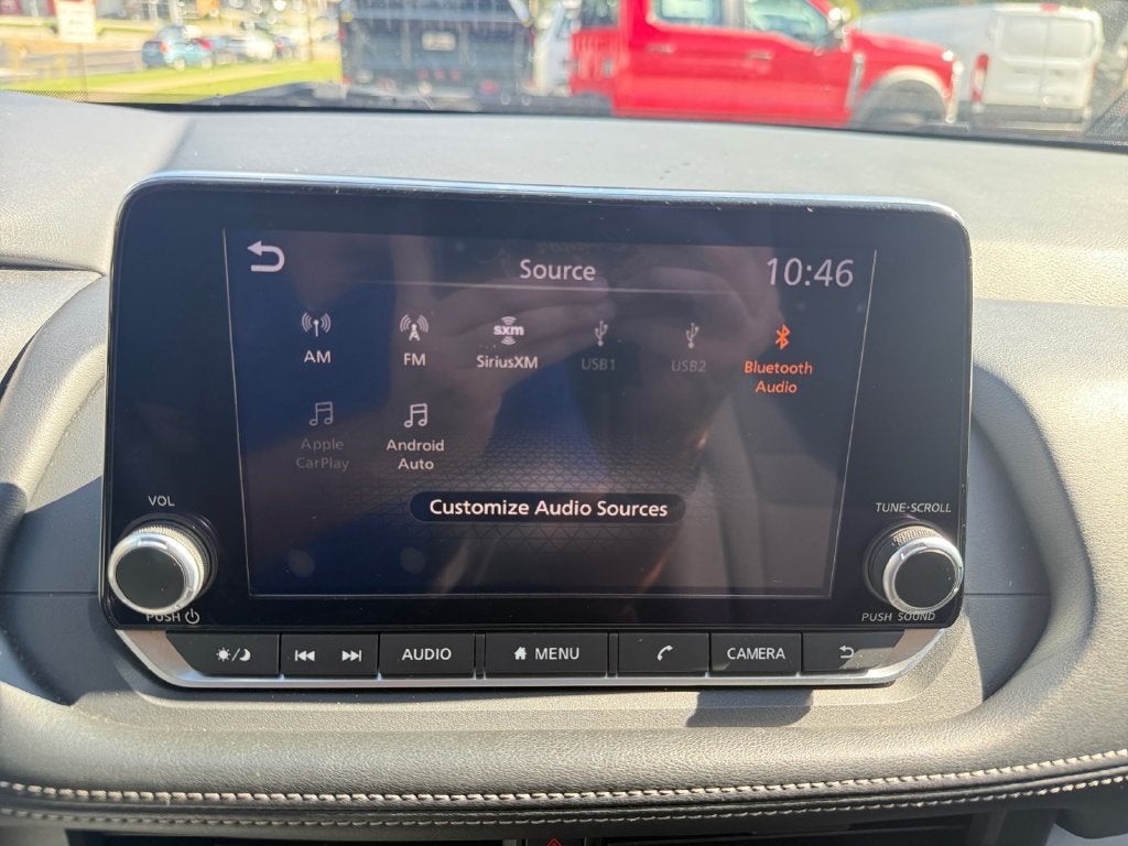 2024 Nissan Rogue S Intelligent AWD