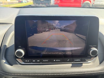 2024 Nissan Rogue S Intelligent AWD