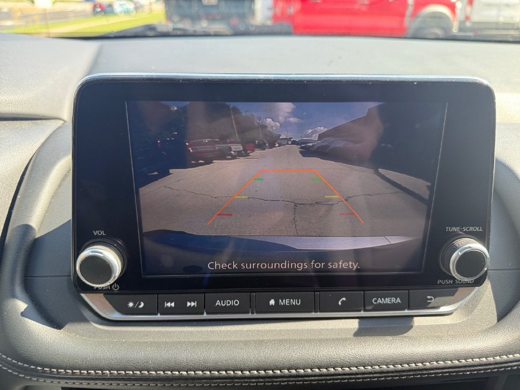 2024 Nissan Rogue S Intelligent AWD