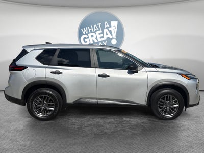 2024 Nissan Rogue S Intelligent AWD