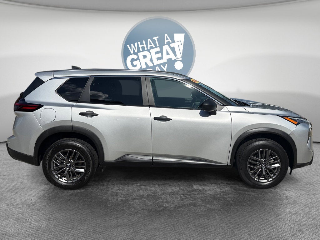 2024 Nissan Rogue S Intelligent AWD