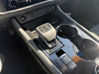 2024 Nissan Rogue S Intelligent AWD