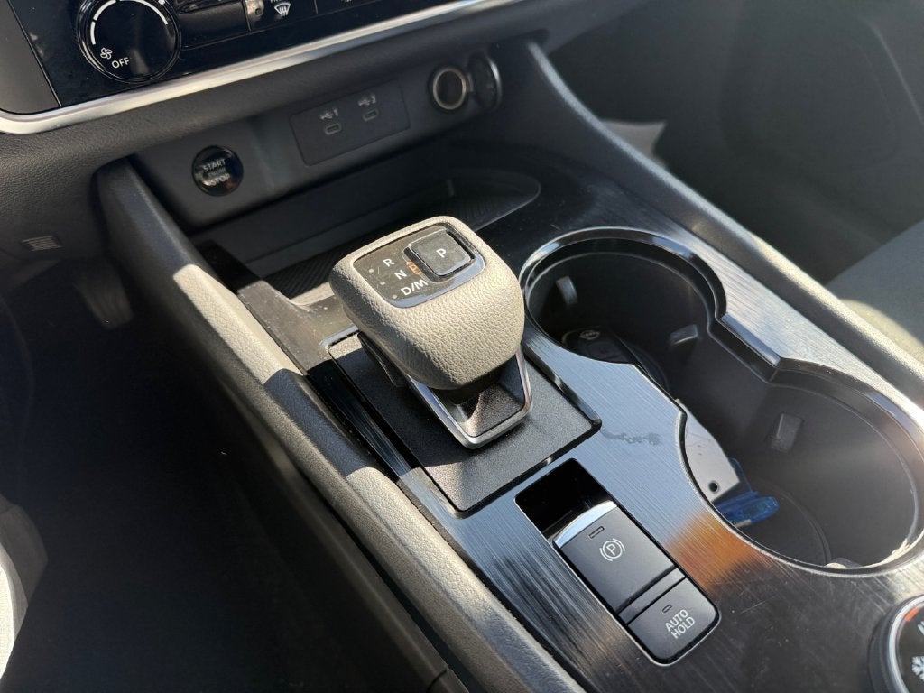 2024 Nissan Rogue S Intelligent AWD