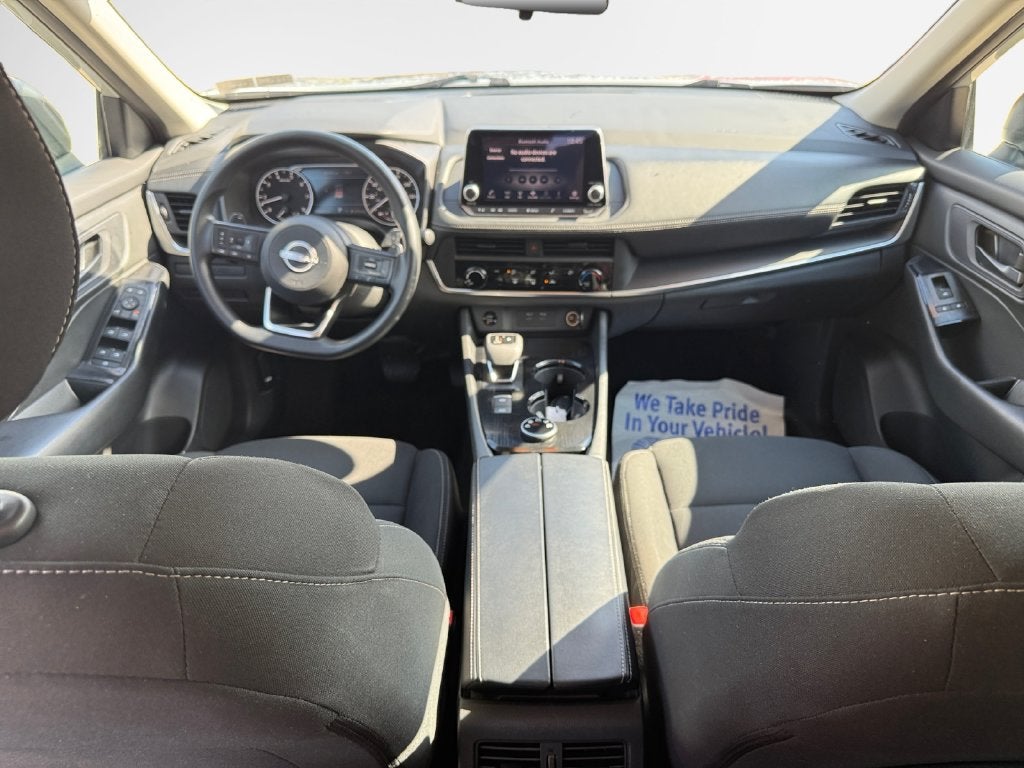 2024 Nissan Rogue S Intelligent AWD