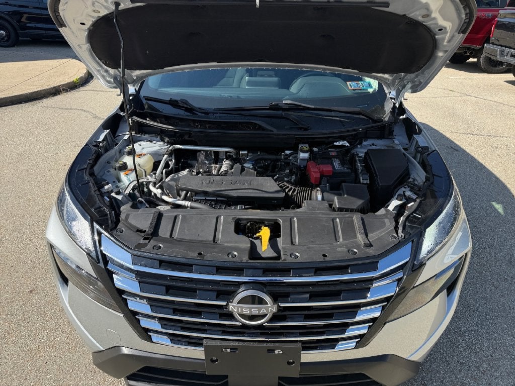 2024 Nissan Rogue S Intelligent AWD