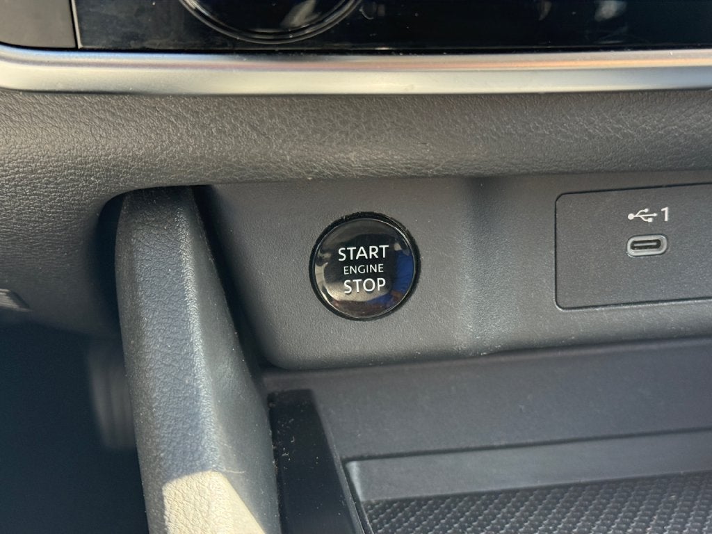 2024 Nissan Rogue S Intelligent AWD