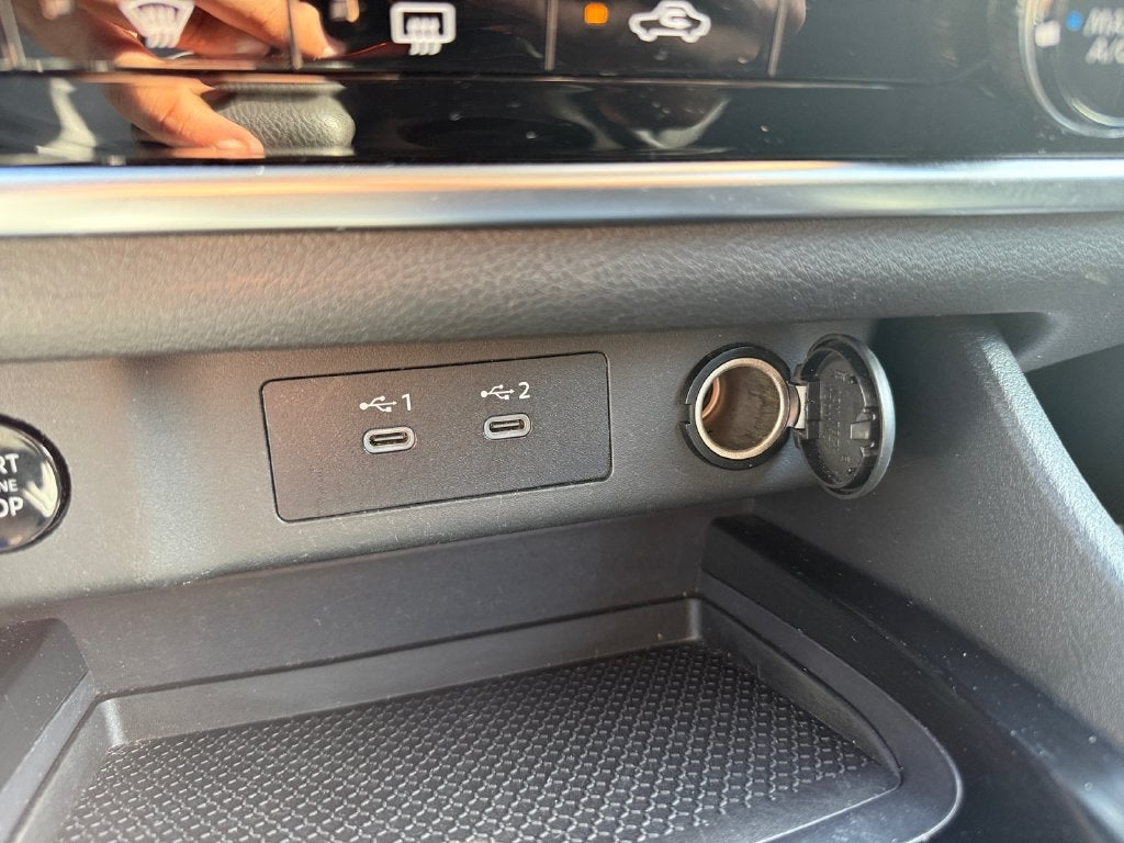 2024 Nissan Rogue S Intelligent AWD