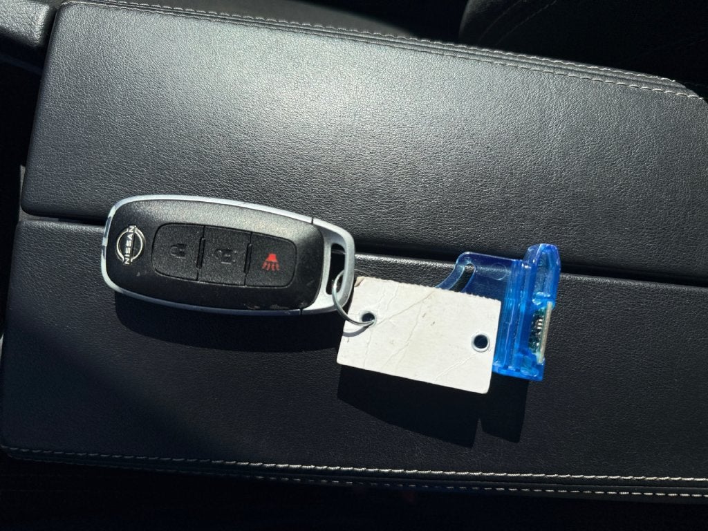 2024 Nissan Rogue S Intelligent AWD