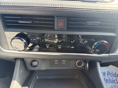2024 Nissan Rogue S Intelligent AWD