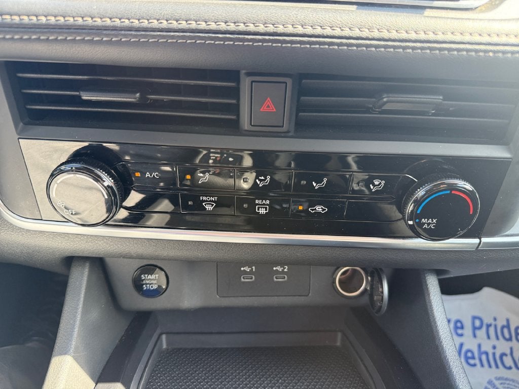 2024 Nissan Rogue S Intelligent AWD