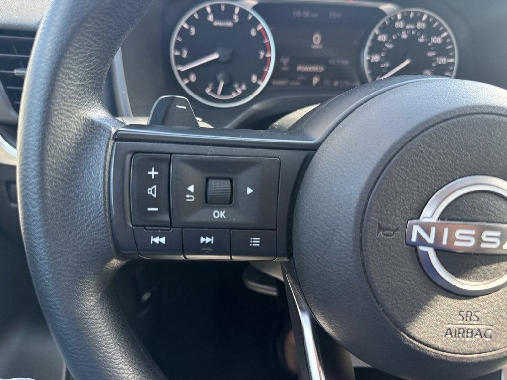 2024 Nissan Rogue S Intelligent AWD