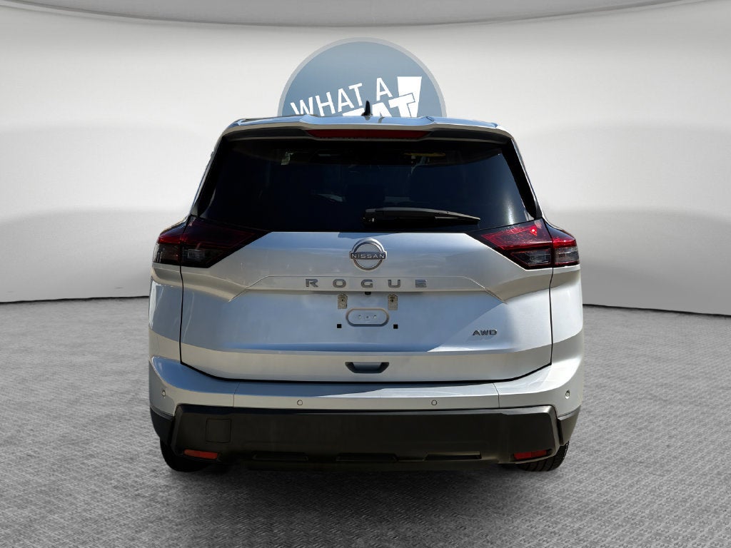 2024 Nissan Rogue S Intelligent AWD