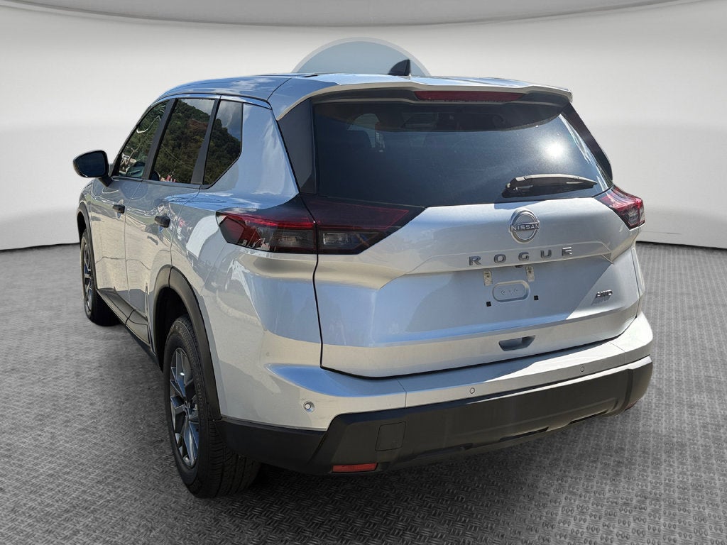 2024 Nissan Rogue S Intelligent AWD