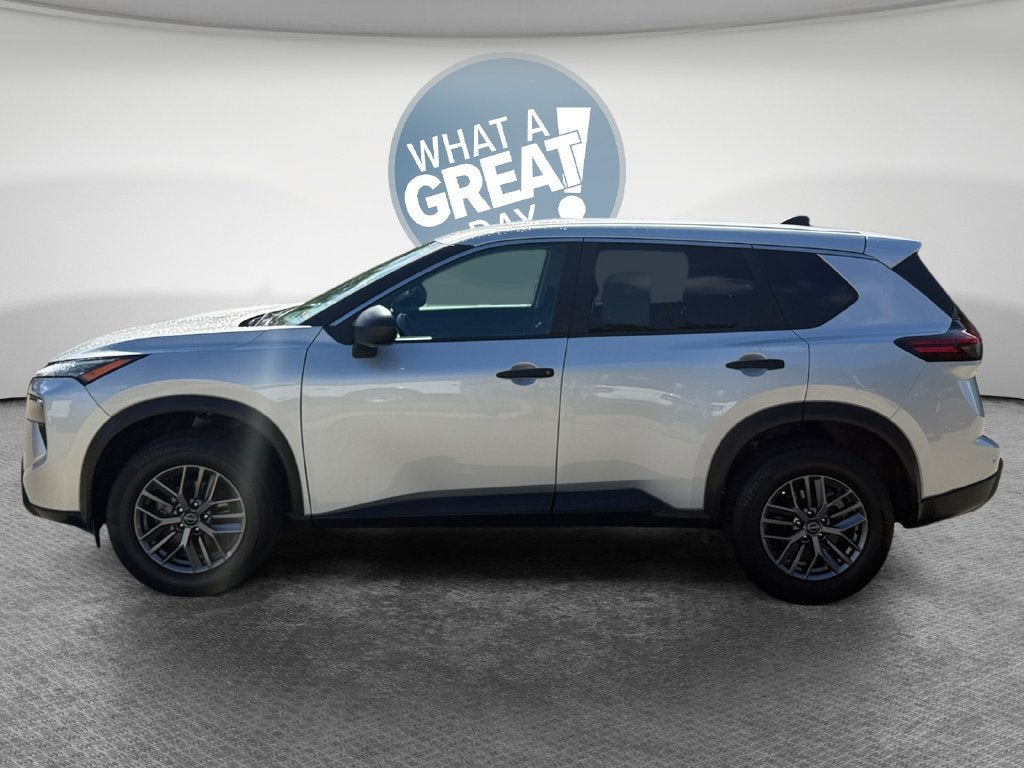 2024 Nissan Rogue S Intelligent AWD
