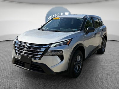 2024 Nissan Rogue S Intelligent AWD