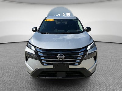 2024 Nissan Rogue S Intelligent AWD