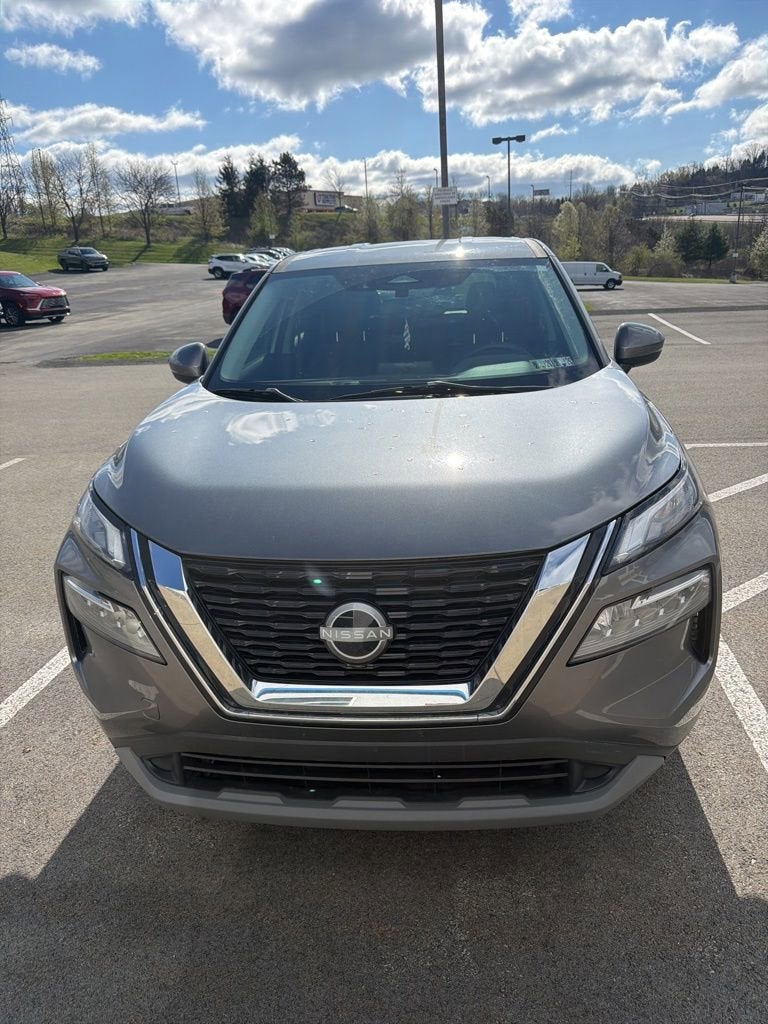 2022 Nissan Rogue SV Intelligent AWD