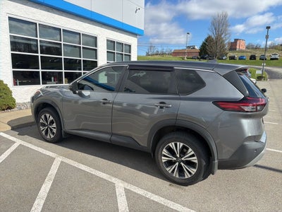 2022 Nissan Rogue SV Intelligent AWD