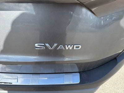 2022 Nissan Rogue SV Intelligent AWD