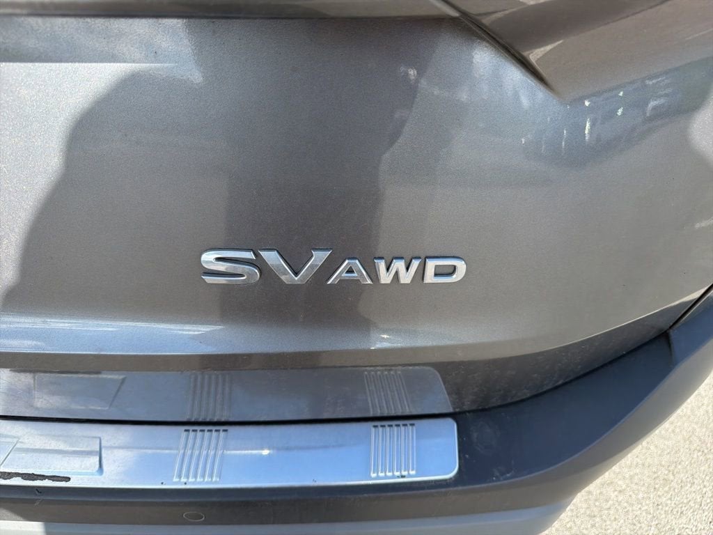 2022 Nissan Rogue SV Intelligent AWD