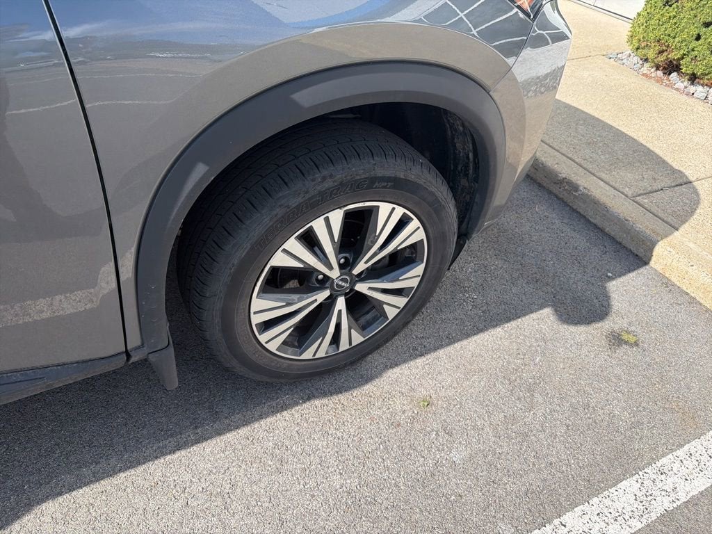 2022 Nissan Rogue SV Intelligent AWD