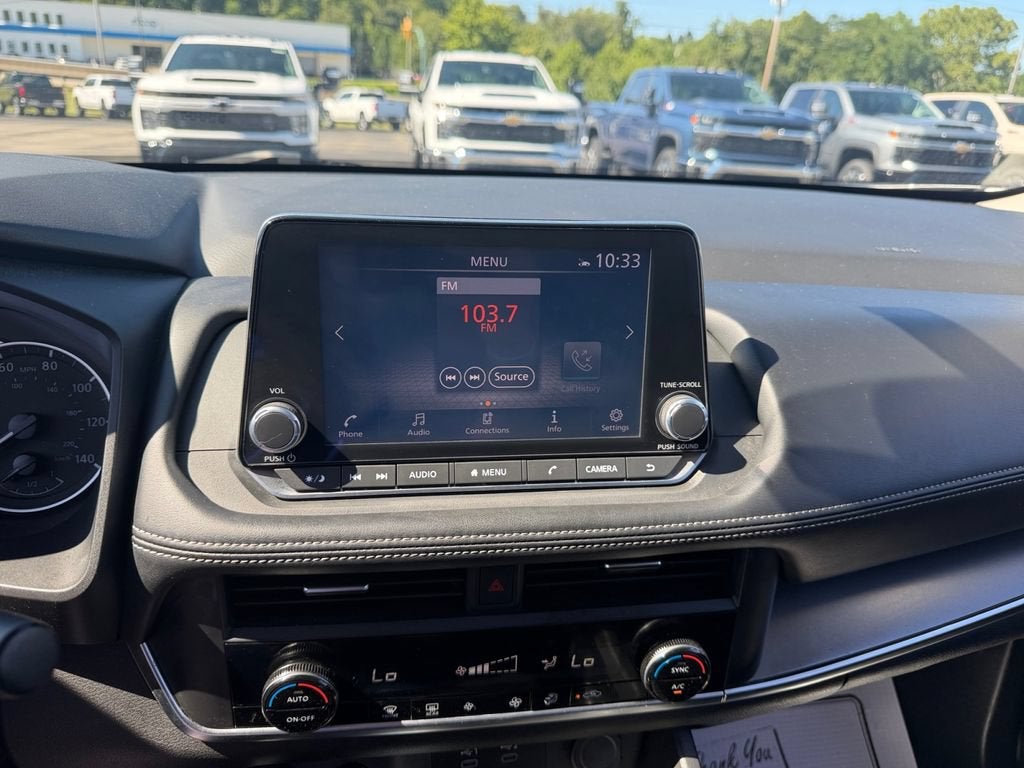 2024 Nissan Rogue SV