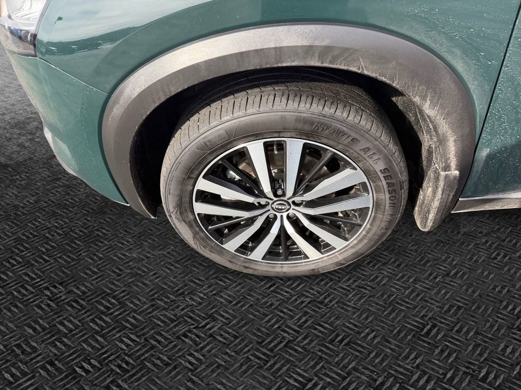 2023 Nissan Pathfinder Platinum 4WD