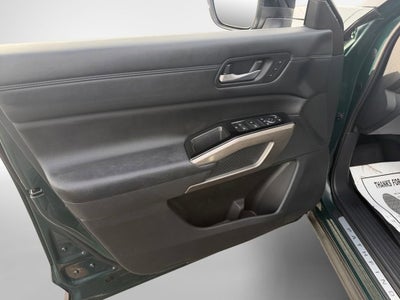 2023 Nissan Pathfinder Platinum 4WD