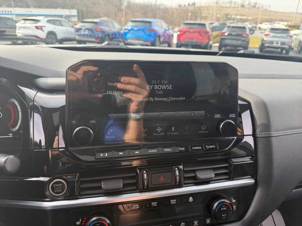 2023 Nissan Pathfinder Platinum 4WD