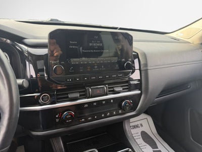 2023 Nissan Pathfinder Platinum 4WD