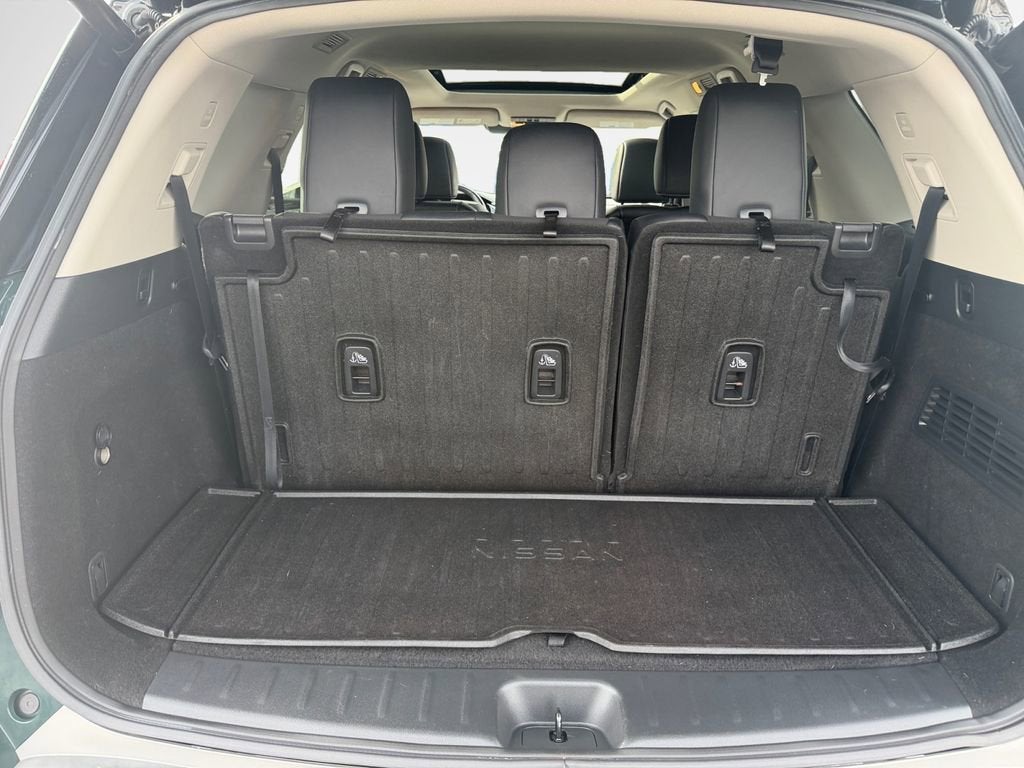 2023 Nissan Pathfinder Platinum 4WD