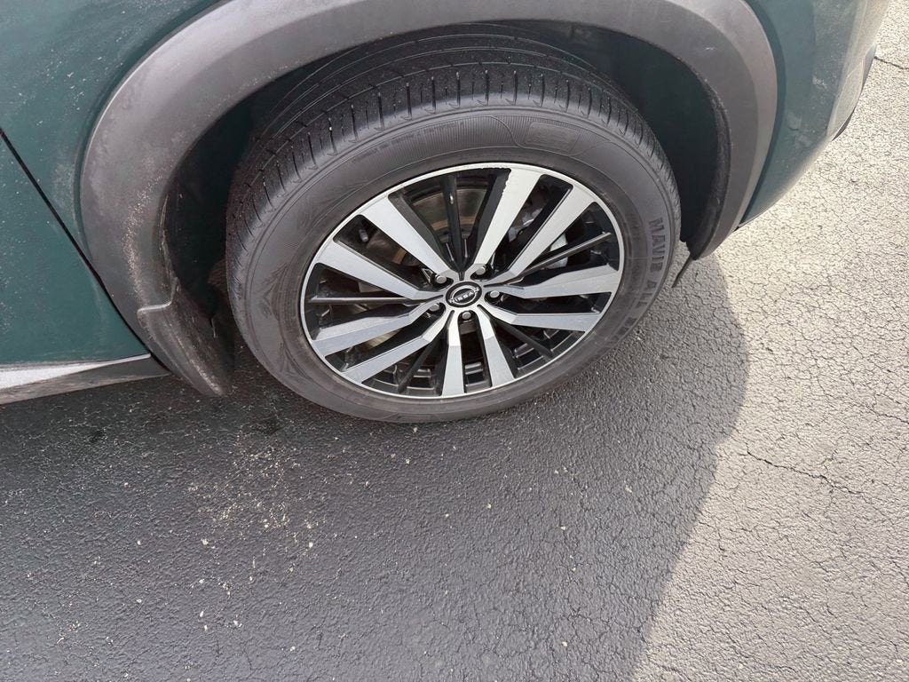 2023 Nissan Pathfinder Platinum 4WD