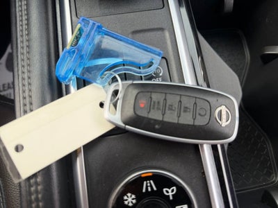 2023 Nissan Pathfinder Platinum 4WD