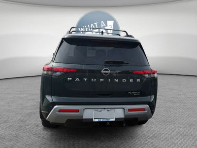 2023 Nissan Pathfinder Platinum 4WD