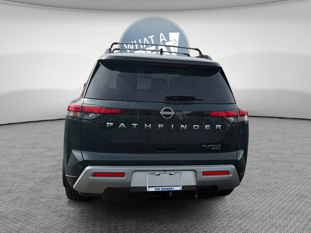 2023 Nissan Pathfinder Platinum 4WD