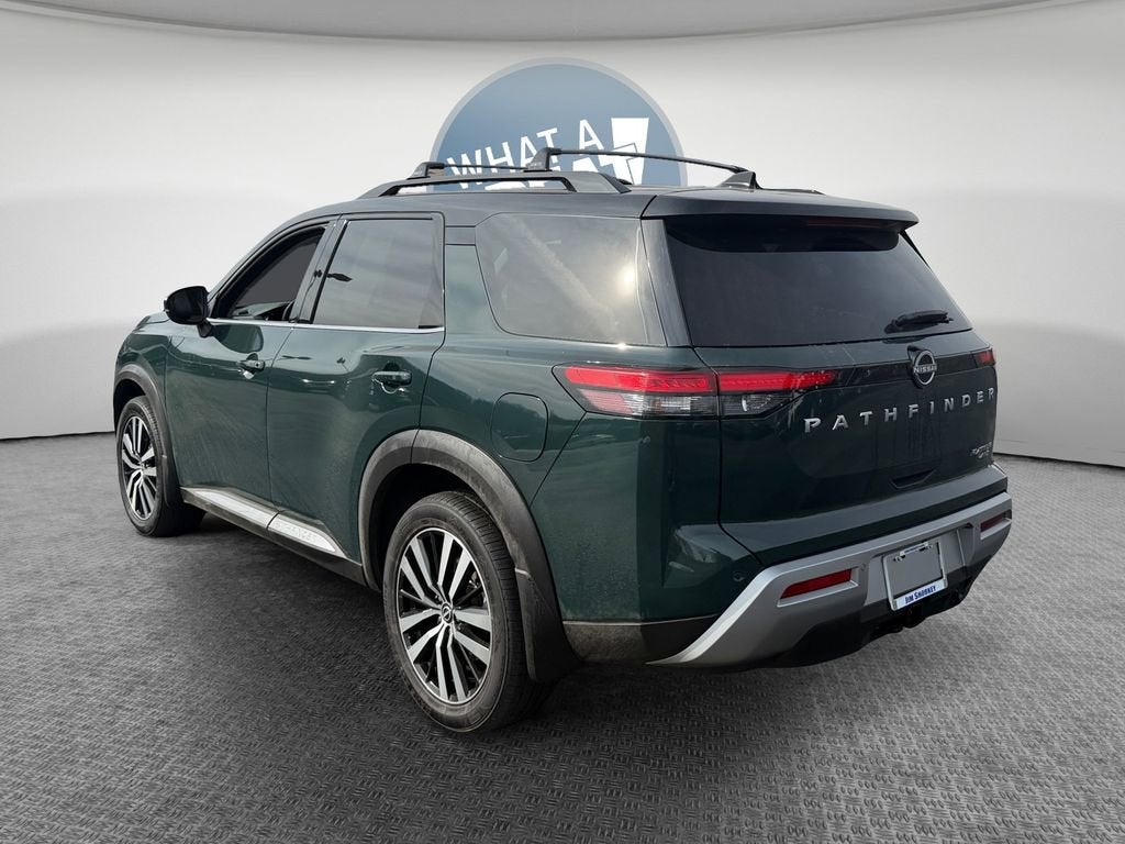 2023 Nissan Pathfinder Platinum 4WD
