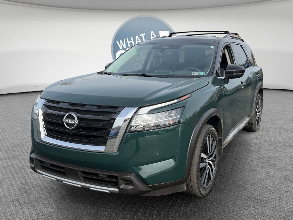2023 Nissan Pathfinder Platinum 4WD