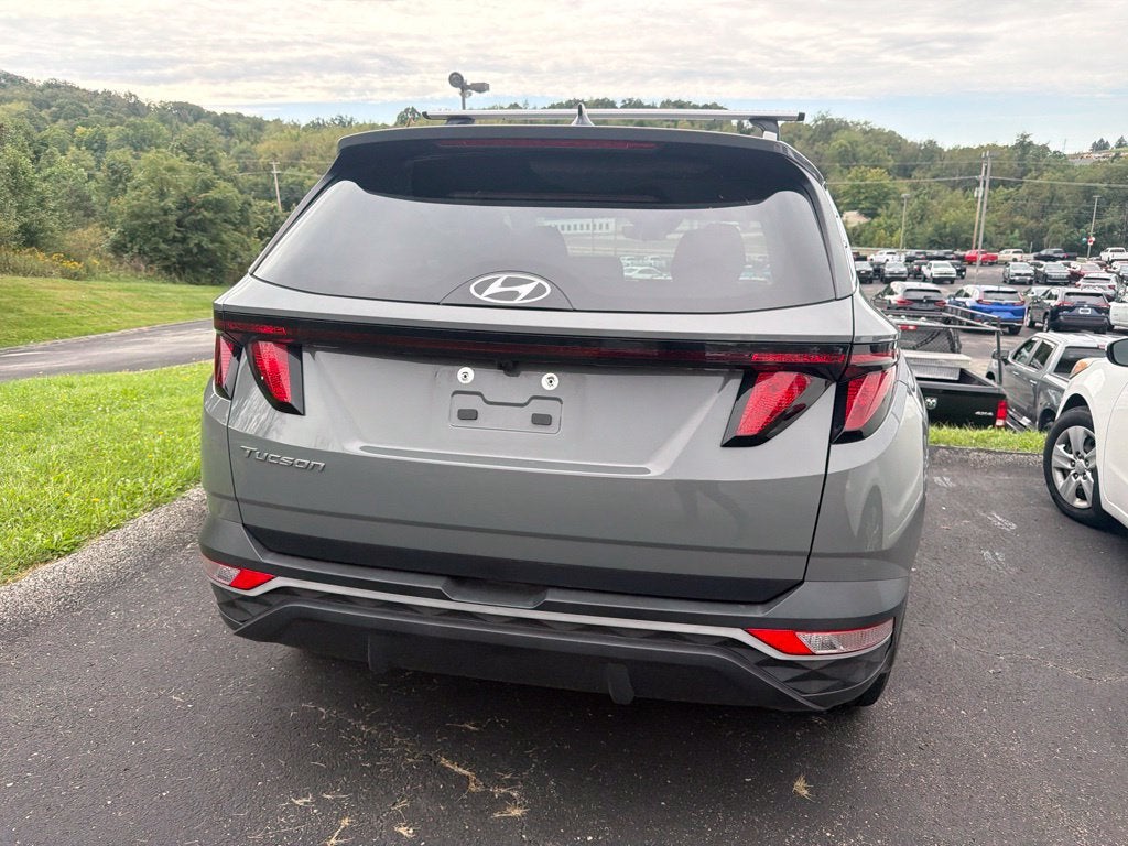 2024 Hyundai Tucson SEL