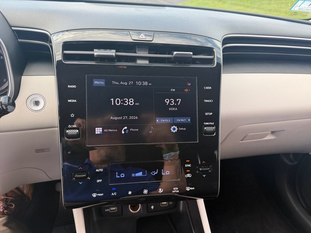 2024 Hyundai Tucson SEL