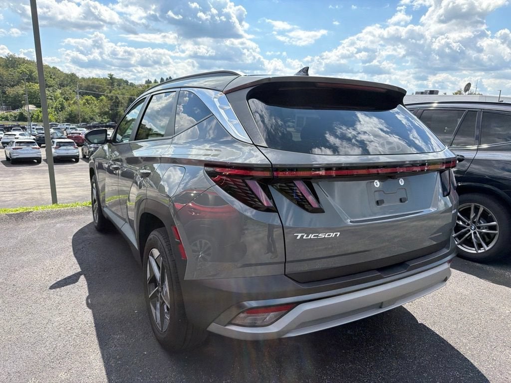 2025 Hyundai Tucson SEL Convenience