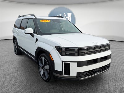 2024 Hyundai Santa Fe Limited