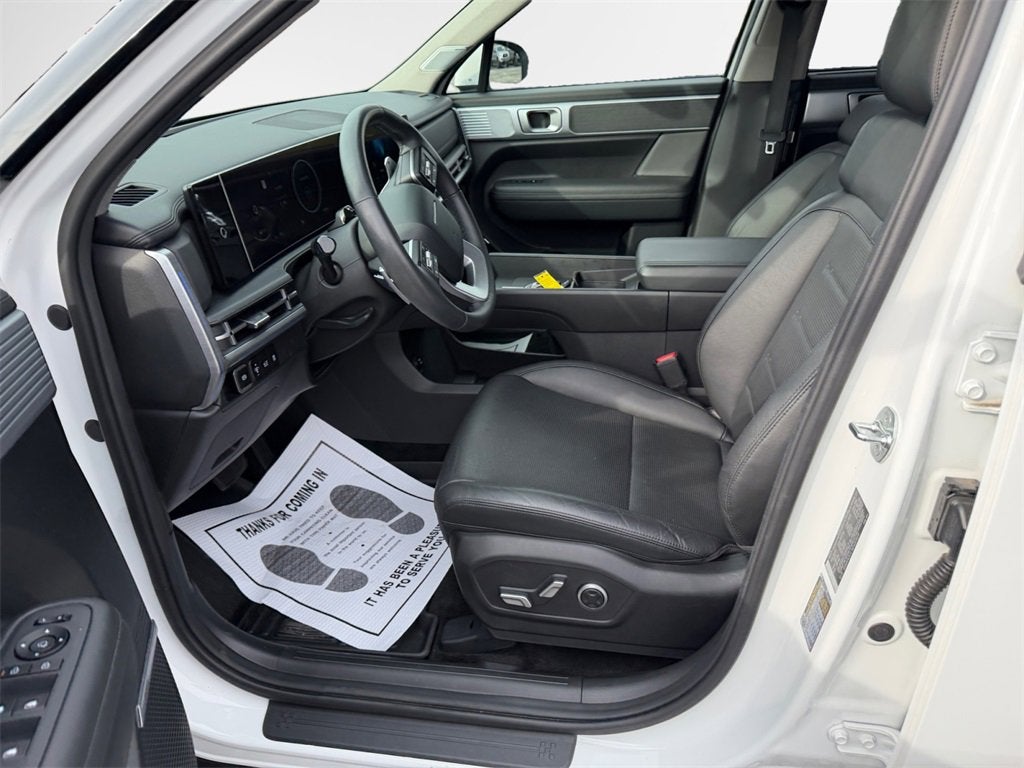 2024 Hyundai Santa Fe Limited