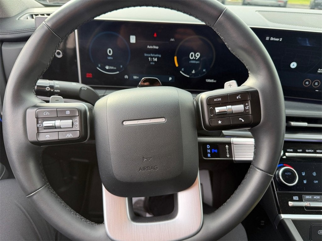 2024 Hyundai Santa Fe Limited