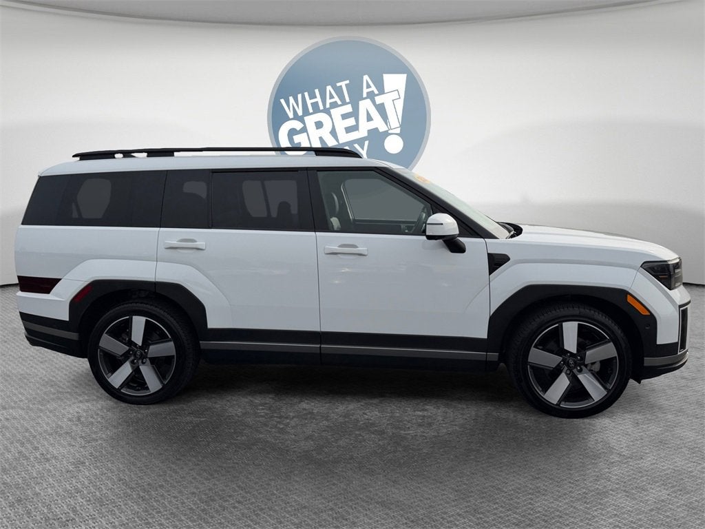 2024 Hyundai Santa Fe Limited