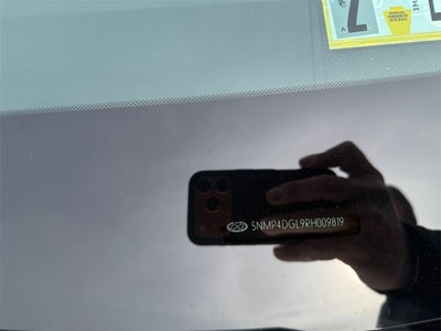 2024 Hyundai Santa Fe Limited