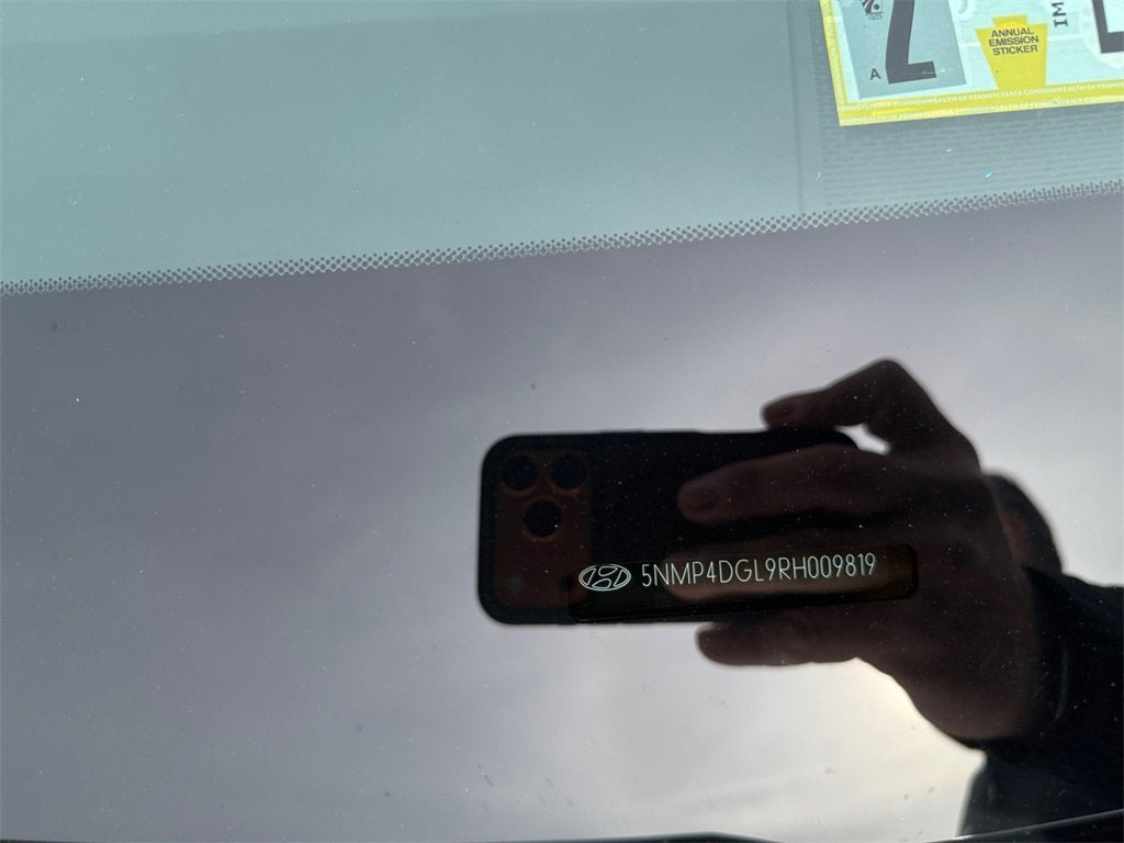 2024 Hyundai Santa Fe Limited