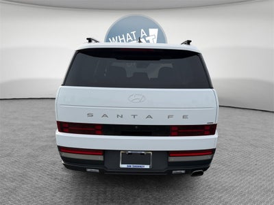 2024 Hyundai Santa Fe Limited