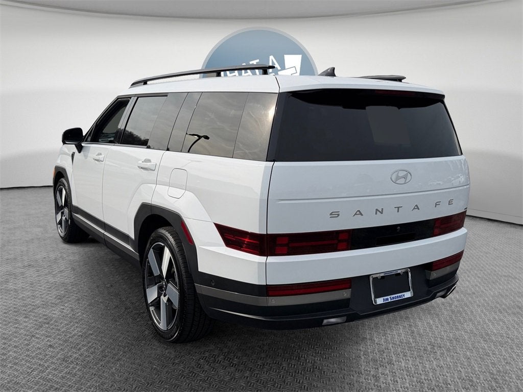 2024 Hyundai Santa Fe Limited