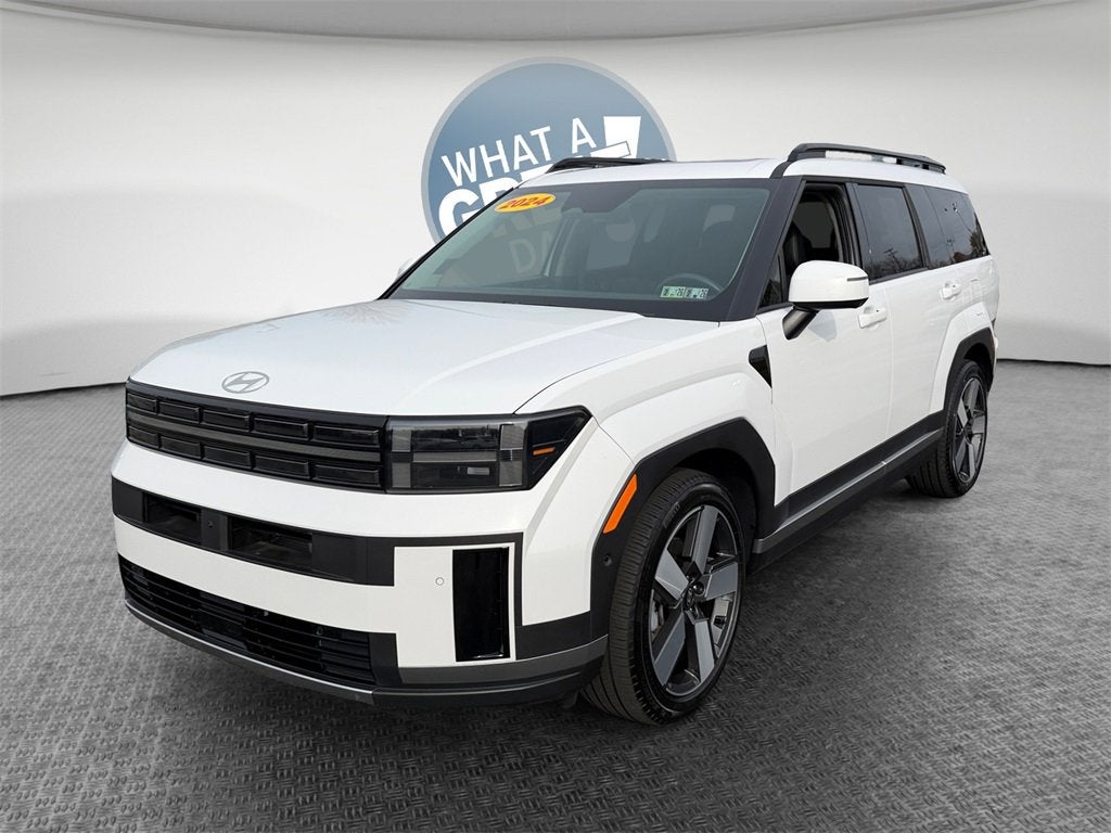 2024 Hyundai Santa Fe Limited